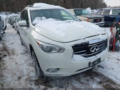 2014 Infiniti QX60
