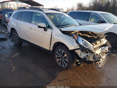 2016 Subaru Outback