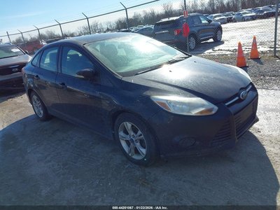 2013 Ford Focus