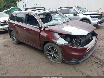 2016 Toyota Highlander