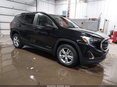 2021 GMC Terrain
