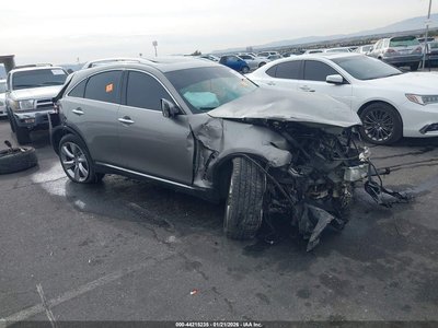 2009 Infiniti FX50
