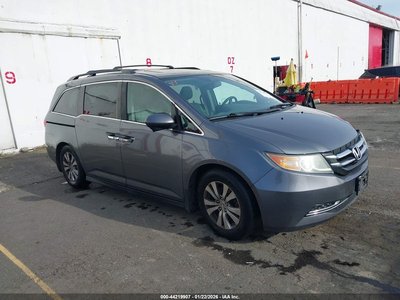 2014 Honda Odyssey
