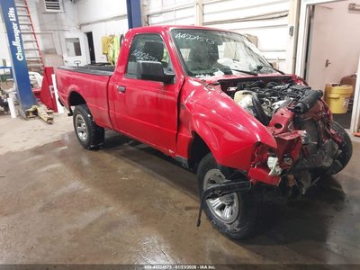 2010 Ford Ranger