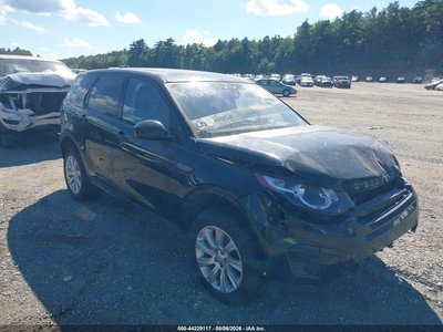 2017 Land Rover Discovery