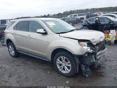 2016 Chevrolet Equinox