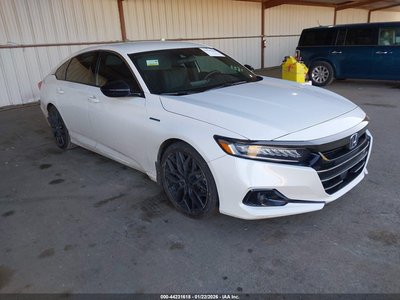 2022 Honda Accord Hybrid