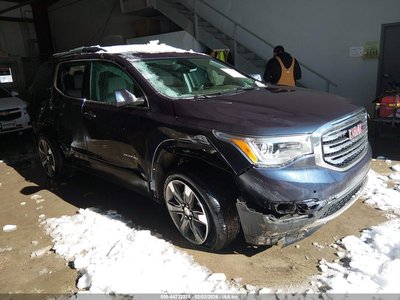2018 GMC Acadia