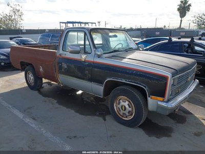 1984 Chevrolet C/K