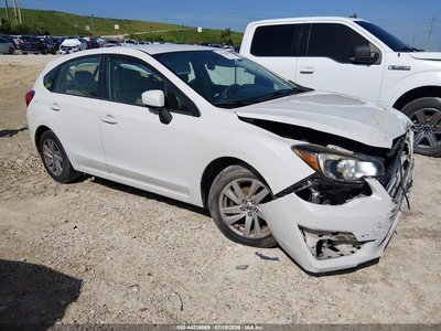2016 Subaru Impreza