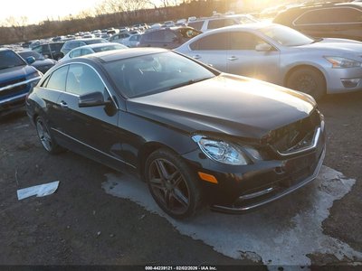 2013 Mercedes-Benz E-Class