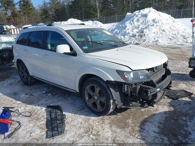 2016 Dodge Journey