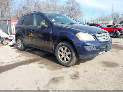 2007 Mercedes-Benz M-Class