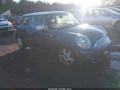 2011 MINI Hardtop