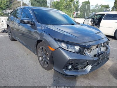 2021 Honda Civic