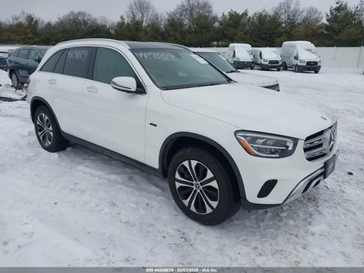 2020 Mercedes-Benz GLC-Class
