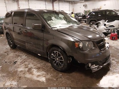 2017 Dodge Grand Caravan