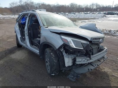 2022 Subaru Forester