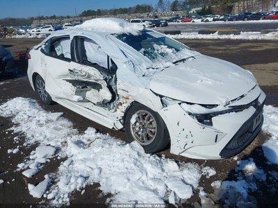 2021 Toyota Corolla Hybrid