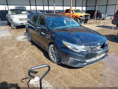 2020 Kia Optima