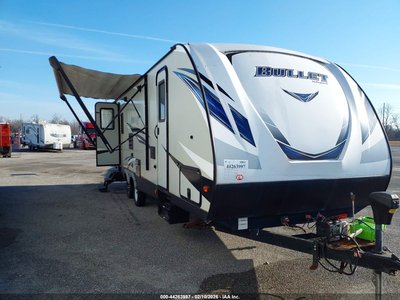 2019 Keystone Keystone