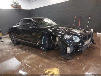 2020 Bentley Continental GT