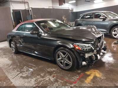 2019 Mercedes-Benz C-Class