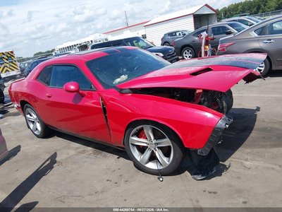 2016 Dodge Challenger