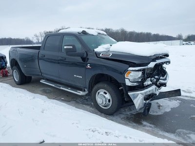 2023 RAM 3500