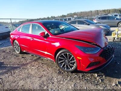 2021 Hyundai Sonata