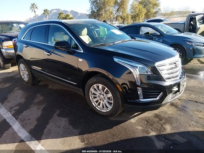 2019 Cadillac XT5