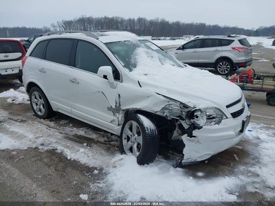 2014 Chevrolet Captiva Sport