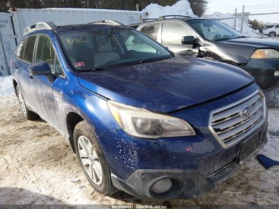 2016 Subaru Outback