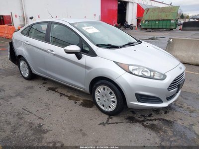 2015 Ford Fiesta