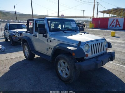 2008 Jeep Wrangler