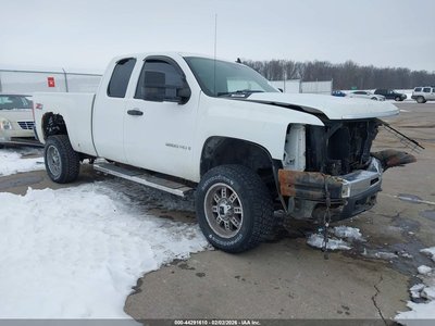 2007 Chevrolet Silverado 2500
