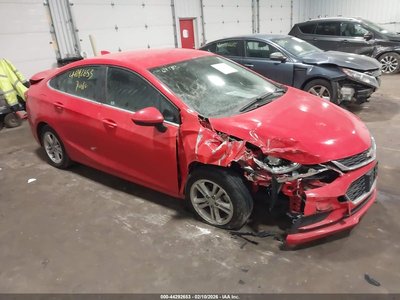 2016 Chevrolet Cruze
