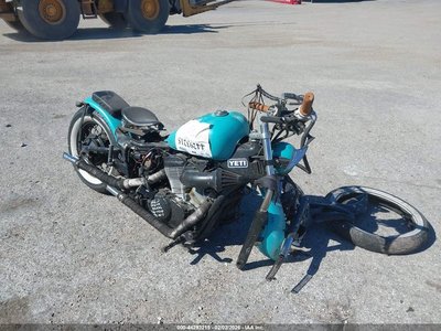 2001 Honda VT600 (Shadow VLX)