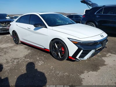2025 Hyundai Elantra N