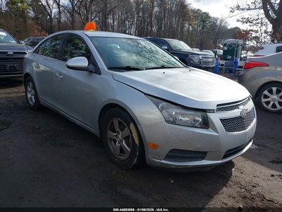2014 Chevrolet Cruze