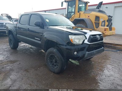 2013 Toyota Tacoma