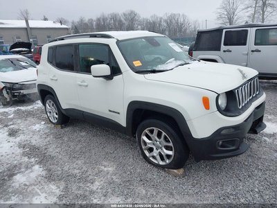 2017 Jeep Renegade