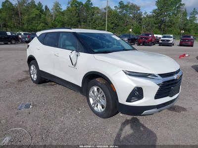 2021 Chevrolet Blazer