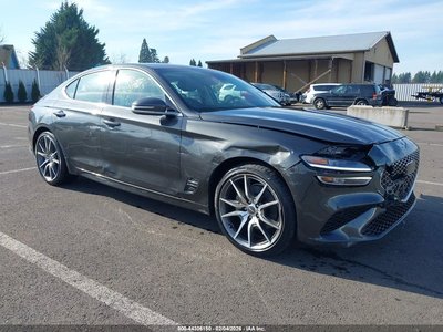 2023 Genesis G70