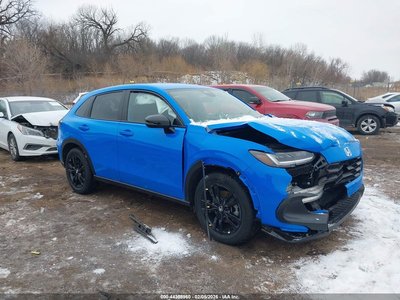 2026 Honda HR-V