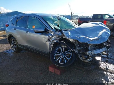 2021 Honda CR-V