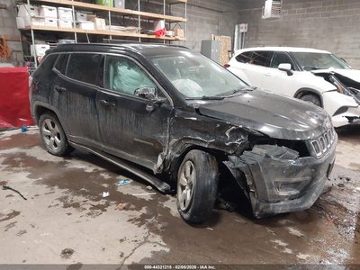 2020 Jeep Compass
