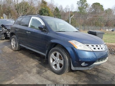 2004 Nissan Murano