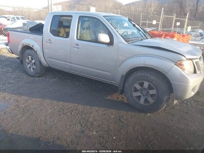 2011 Nissan Frontier
