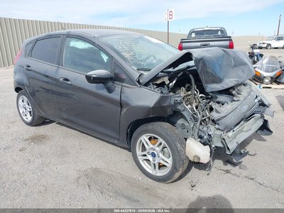2018 Ford Fiesta